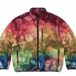 Supreme x Muppets Fleece Jacket XL