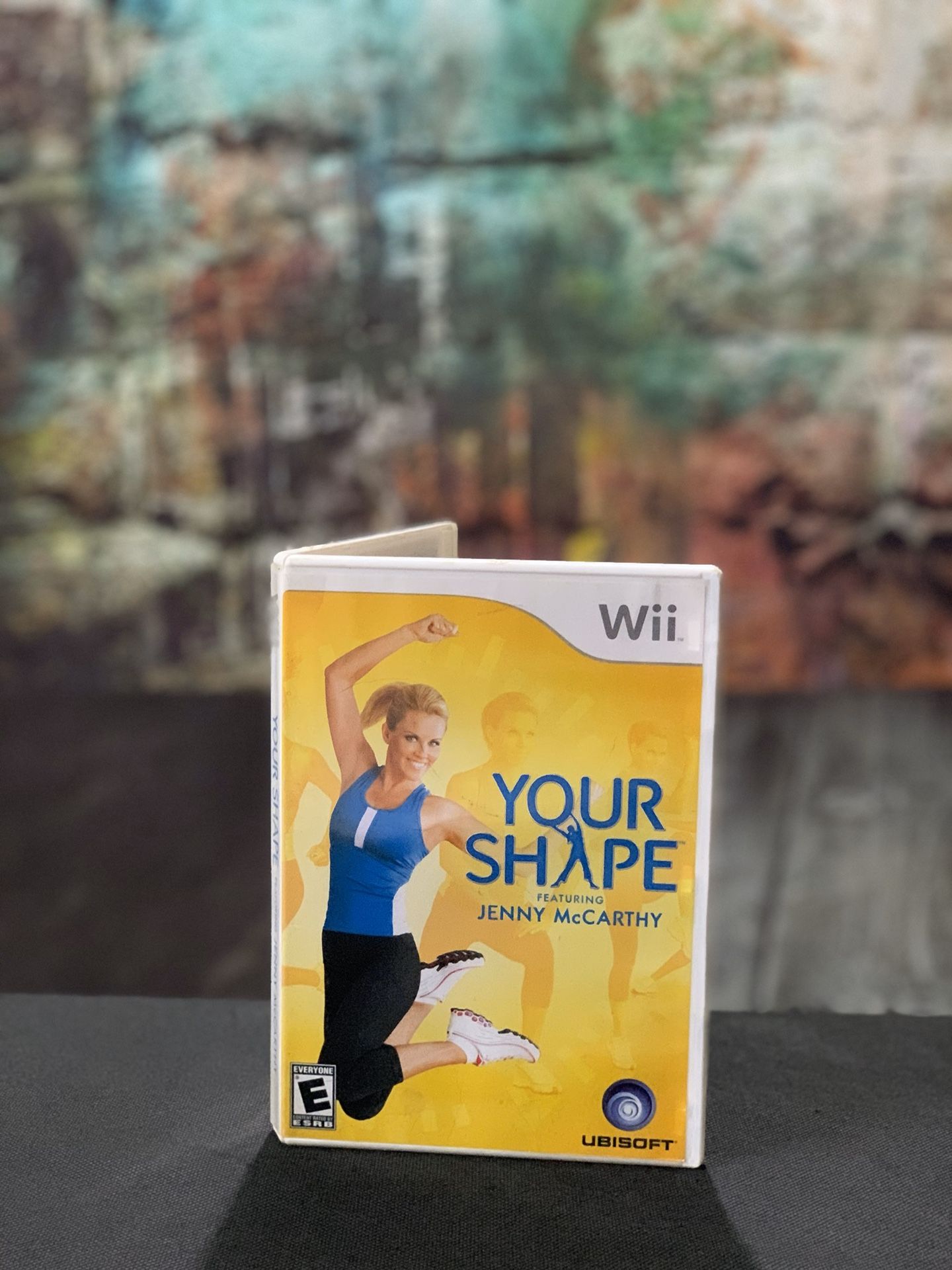 Wii your shape featuring Jenny McCarthy