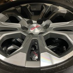 20” GMC Yukon Sierra AT4 2026 New Wheels and Tires ✅✅✅