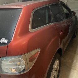 2007 Mazada Cx7  