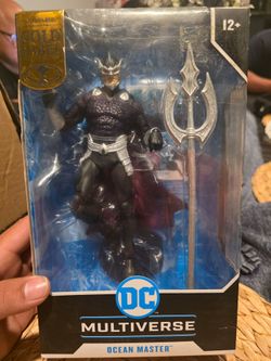 McFarlane Ocean Master