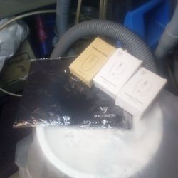 Mouse Pad And Wireless Mouse