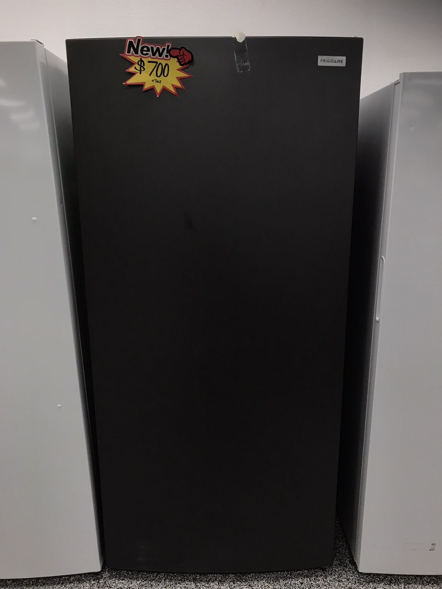 Frigidaire Upright Freezer