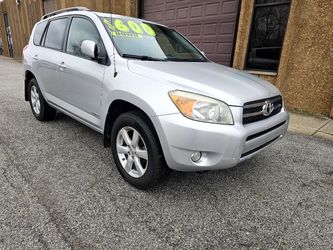 2008 Toyota RAV4