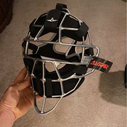 All-Star Light Weight Professional Magnesium Catchers Mask