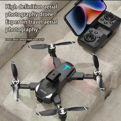 TESLA Drone M8 PRO 8K HD Aerial Photography Quadcopter Remote Control Helicopter 5000 Meters Distance Avoid Obstacles