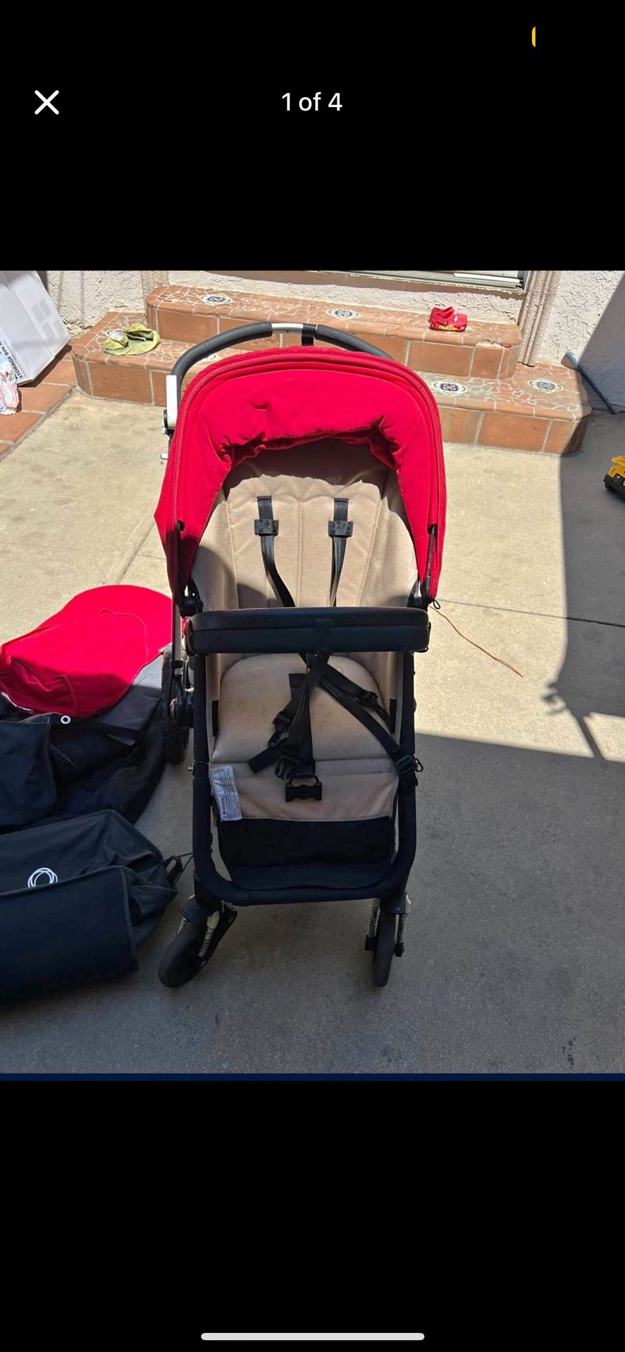 Bugaboo Stroller Cameleon