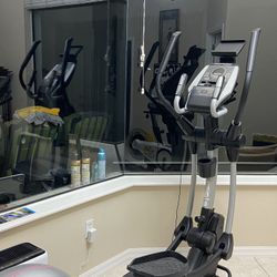 Elliptical Machine