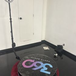 360 Photo Booth