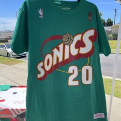 Mitchell & Ness Shirt