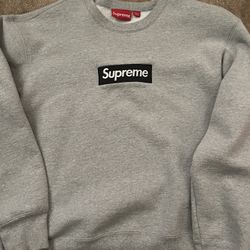 Supreme Box Logo Crewneck 