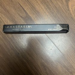 Anastasia Beverly Hills Brow Wiz Ebony 0.003 oz medium brown 