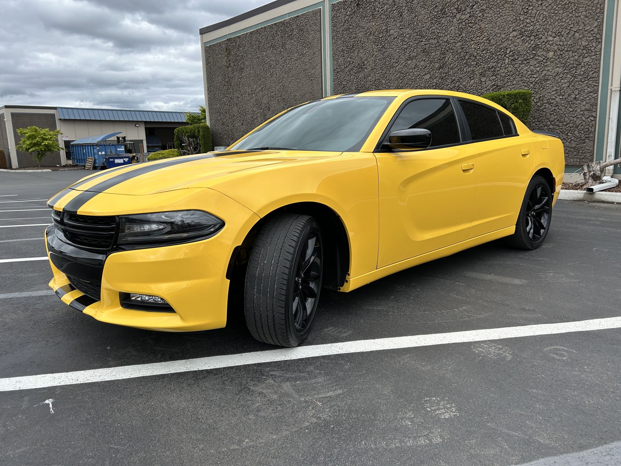 2017 Dodge Charger