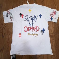 Chrome Heart X Matty Boy “Supply The Demand”