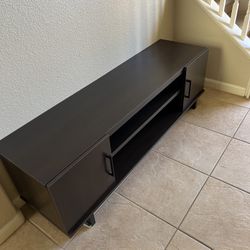 Moving Sale TV Stand, Futon Sofa Bed, & 4xBar Stools (check Details &Price Below 👇)