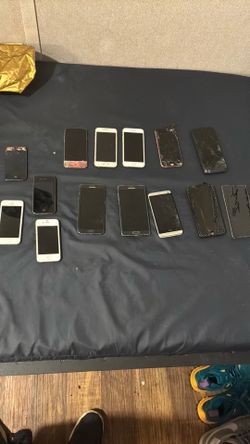 Used phones