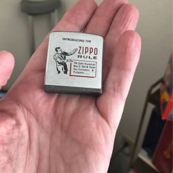 ZIPPO Rule