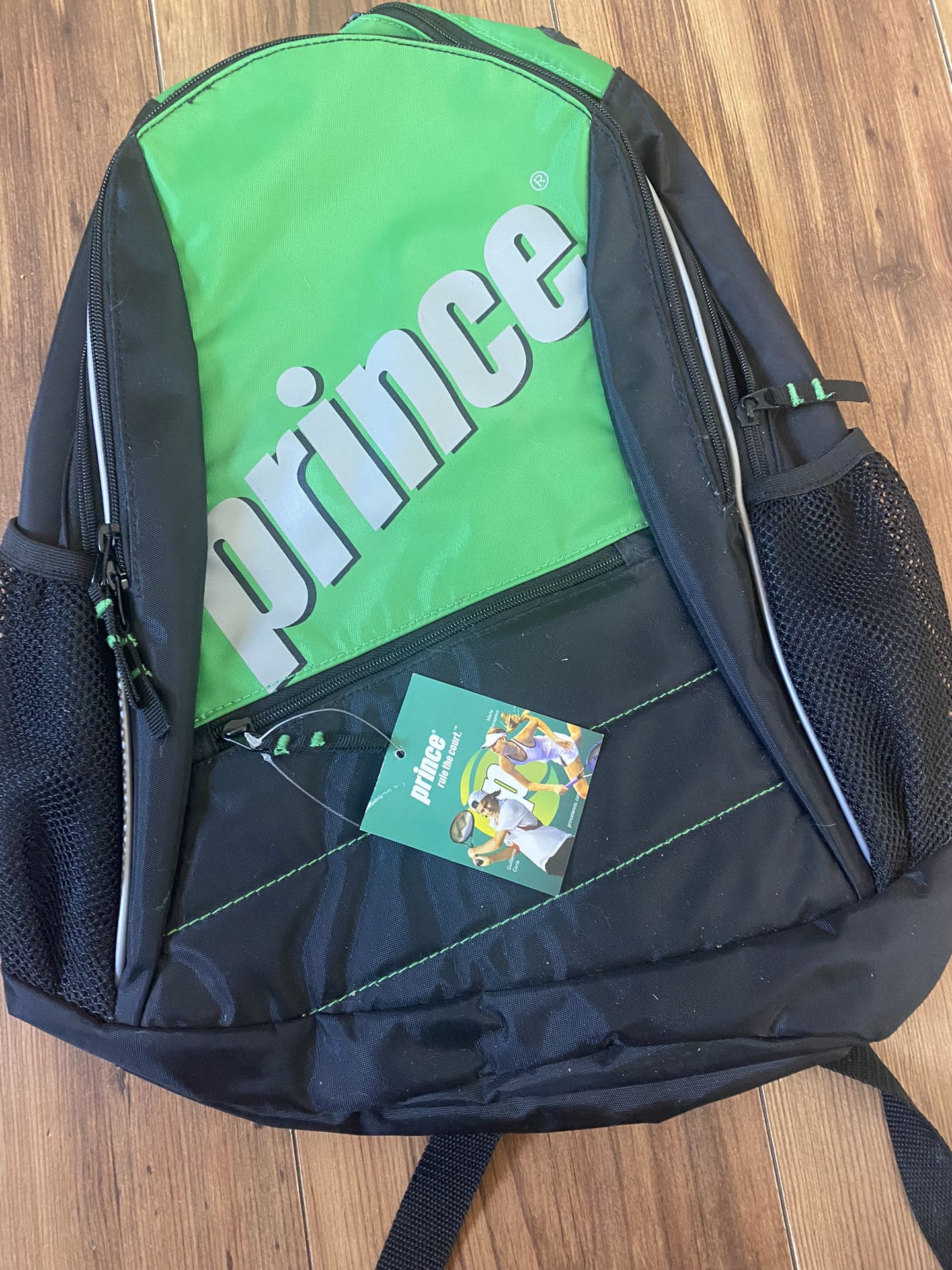 Racquetball/Tennis Backpack