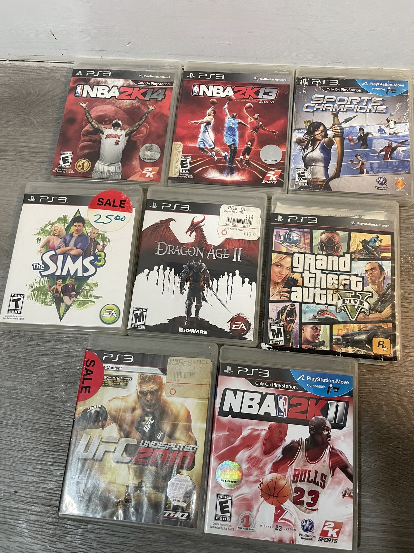 Playstation 3 Games