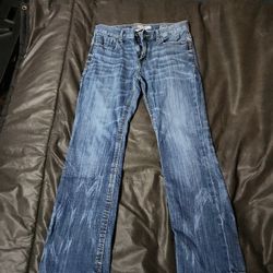 Buckle Blue Jeans, Style: Aiden, Size: 31S