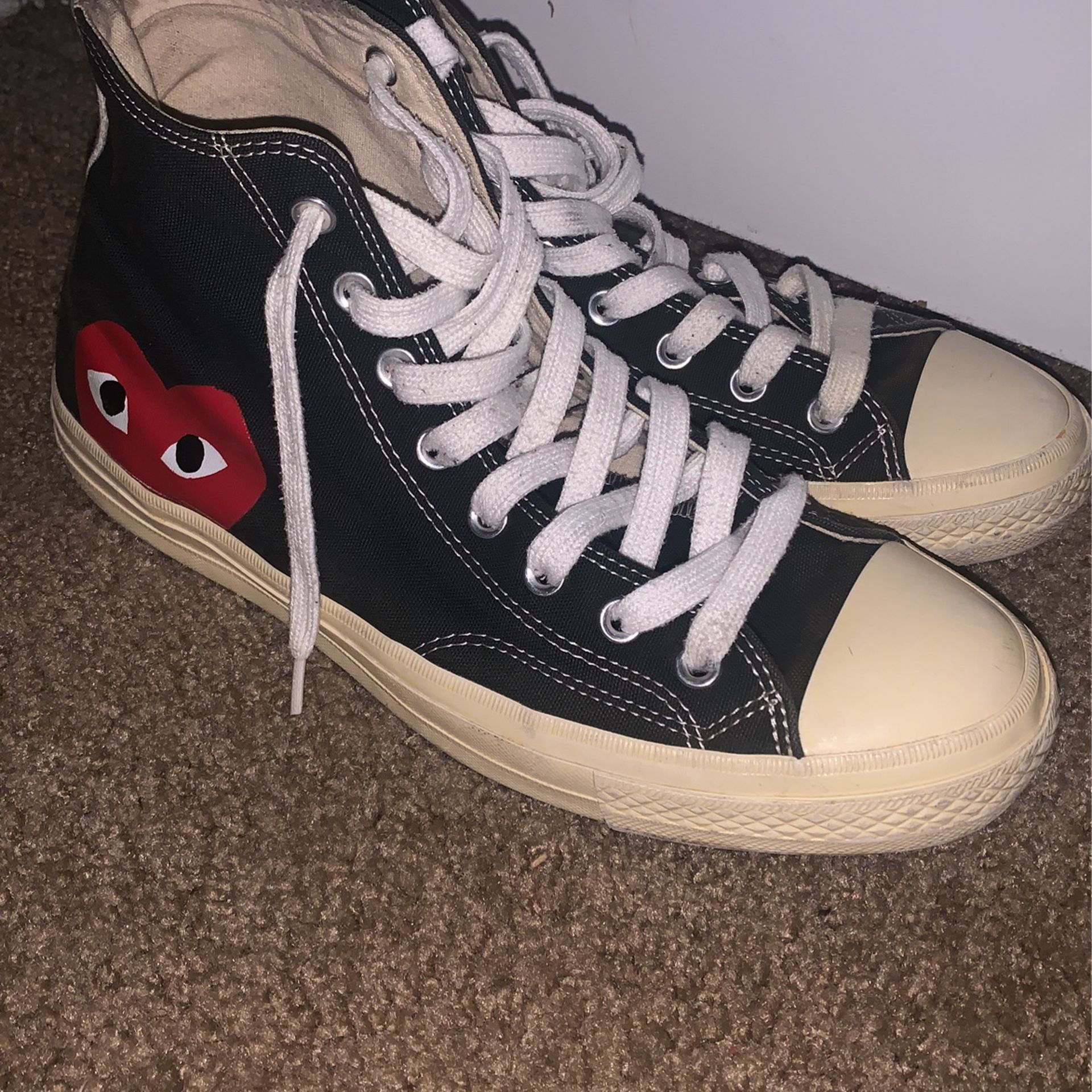 Cdg Converse Clothing