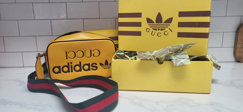 Gucci x Adidas