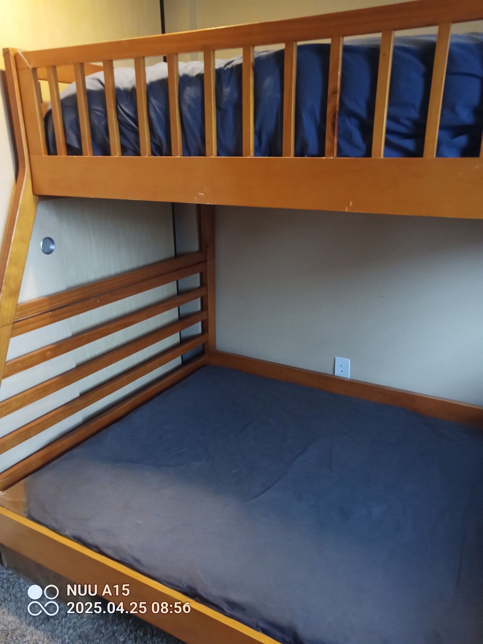Twin/double Bunk Beds