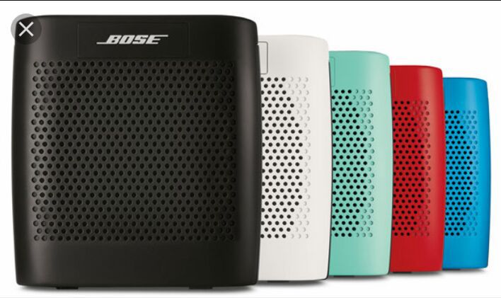 Bose soundlink color