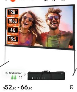 Projector screen