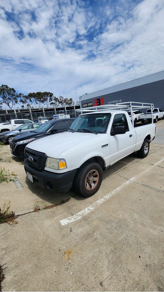 03 Ford Ranger 