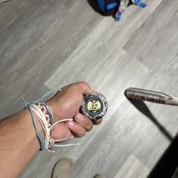  Louisville Slugger 2021 Meta - 3 Baseball BBCOR Bat, Size 32 Inch 