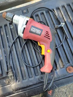 Chicago electric hammer drill