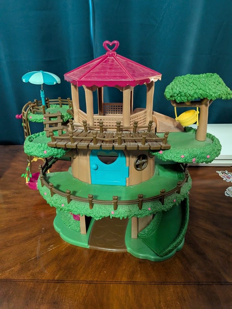 Little Critters Treehouse