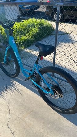 Movo 1.0 bicycle