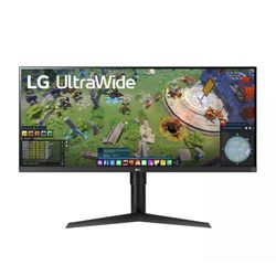 34 Inch UltraWide FHD HDR FreeSync Monitor