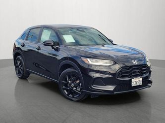 2024 Honda HR-V