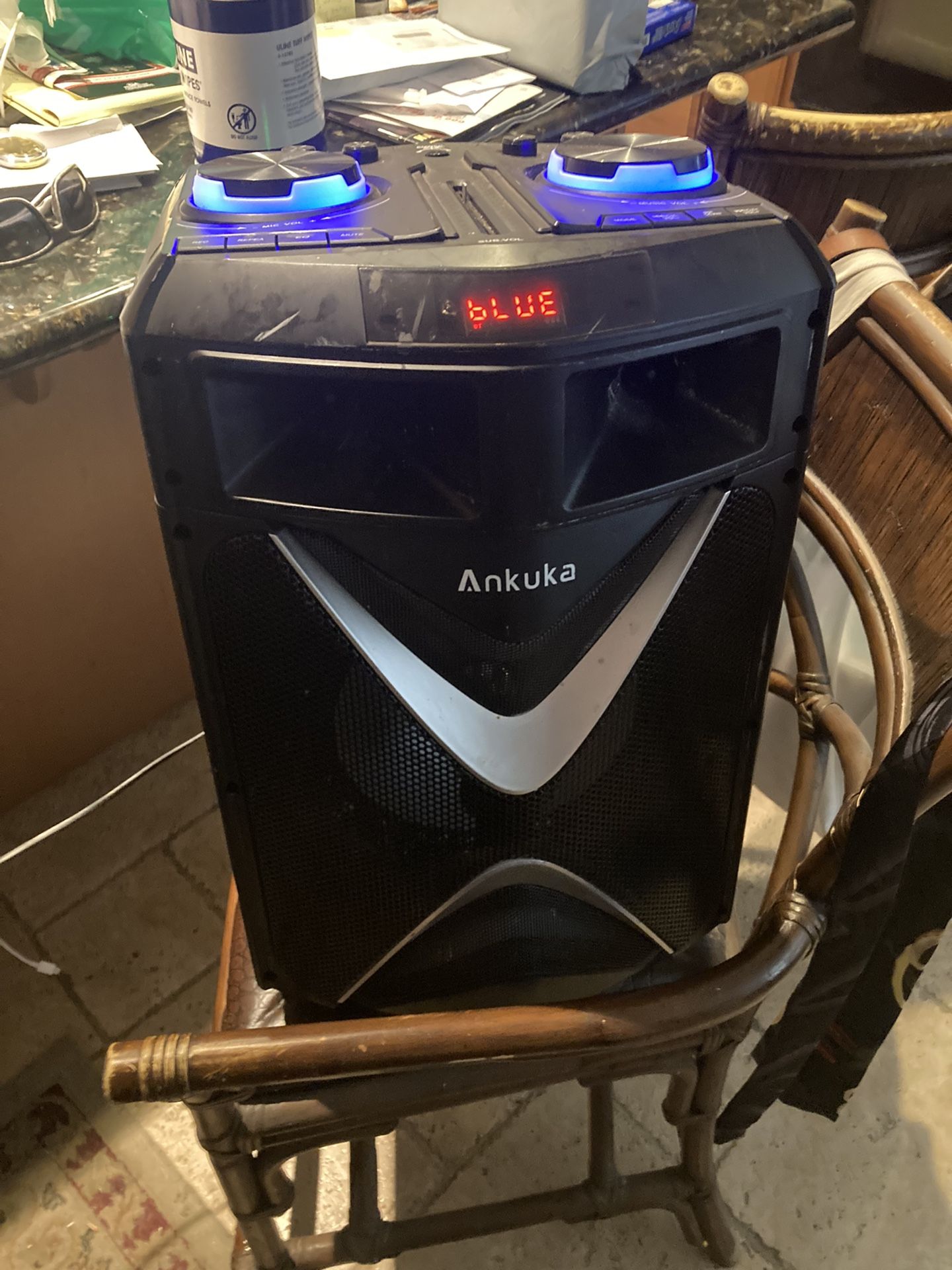Bluetooth Speaker