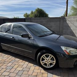 2007 Honda Accord
