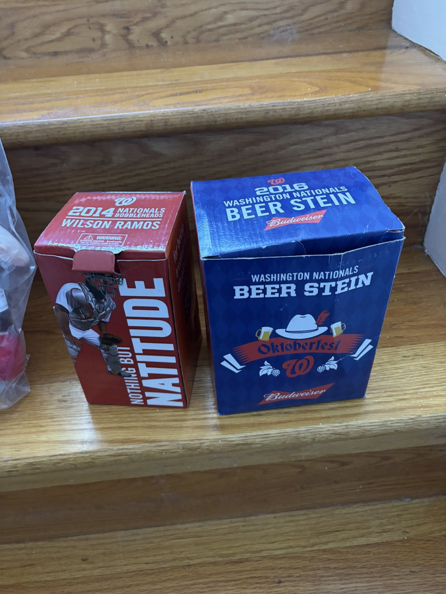 Washington Nationals Memorabilia