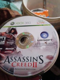 X Box 360 games