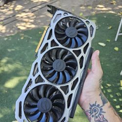 EVGA 1080ti FTW3 