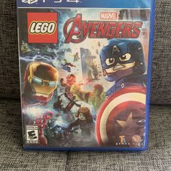 Lego Marvel's Avengers -PlayStation 4 