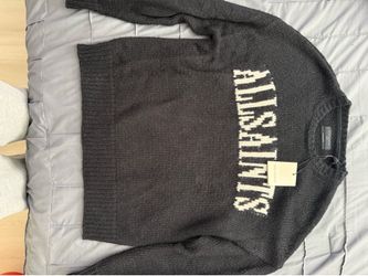 All Saints Sweater L