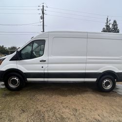 2019 Ford Transit Cargo