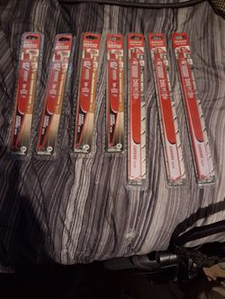 Sawzaw blades