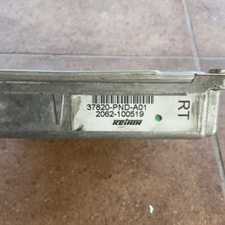 Civic Si Pnf Ecu 2002-05 K20a3 Pnf