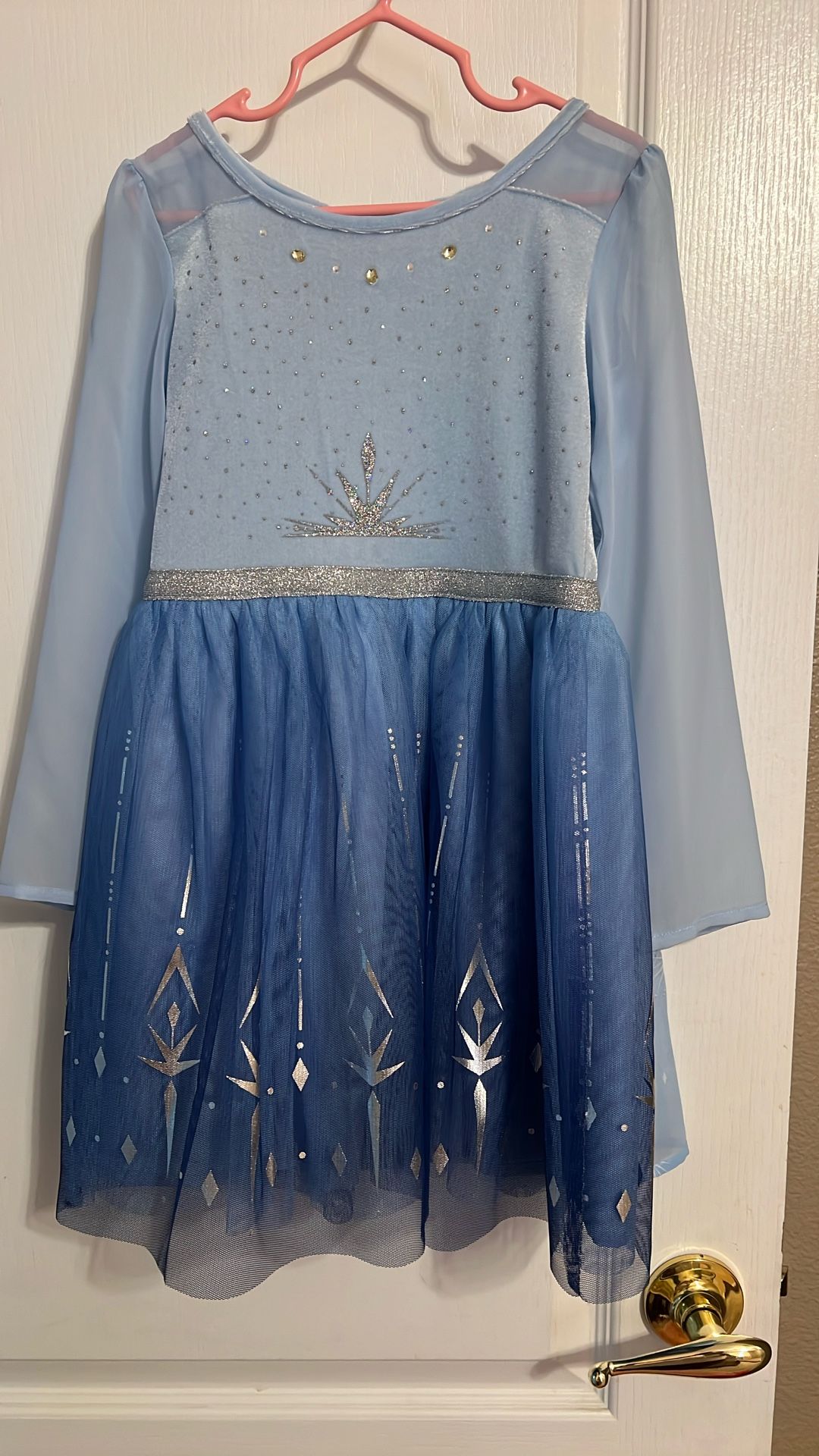Elsa Dress Girls