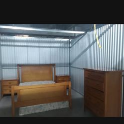 6 Piece Bedroom Set