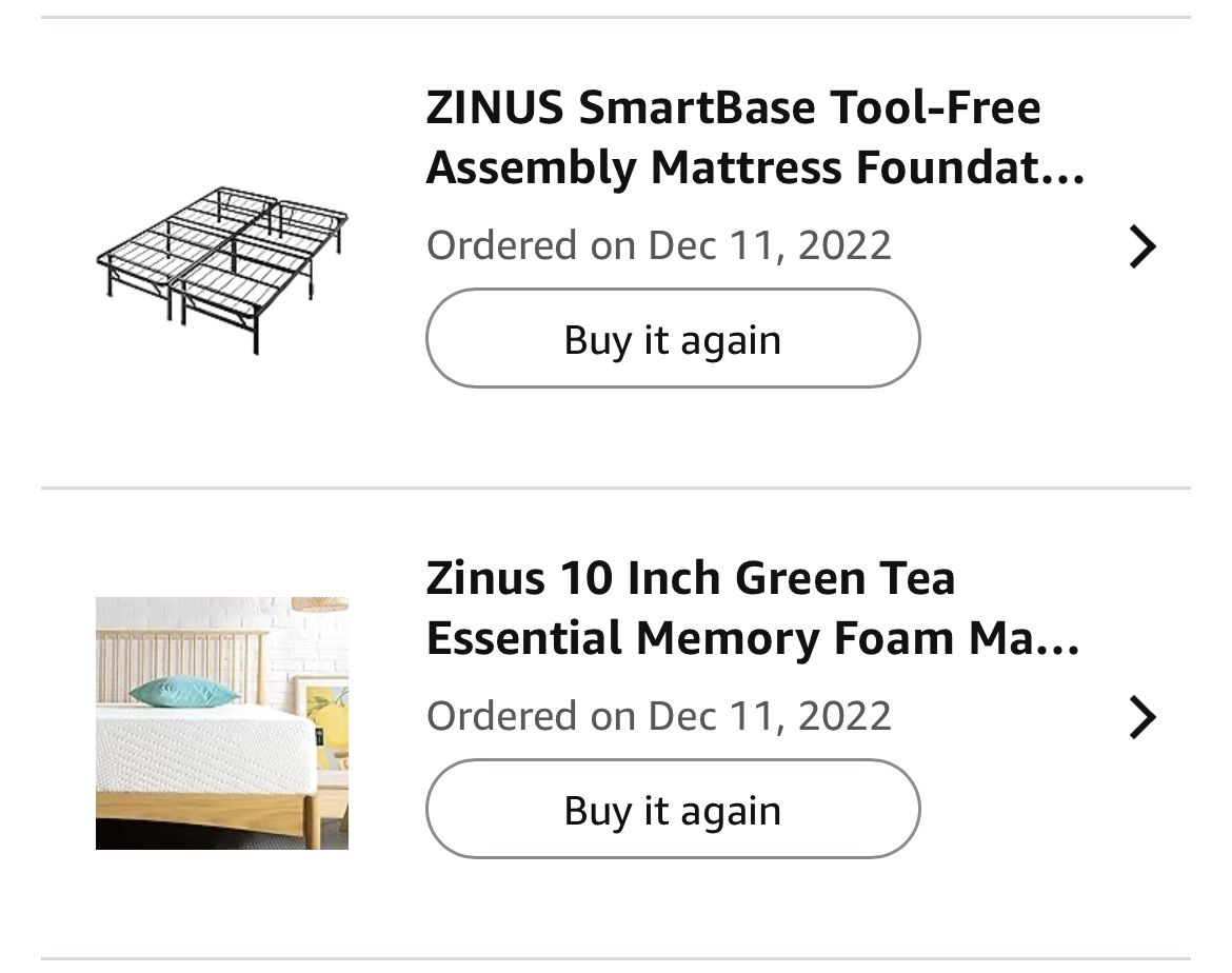 Free Queen Mattress And Frame
