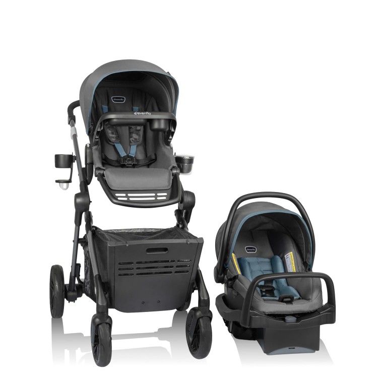 Child and Pet Travel System *New*